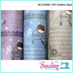 FABRIC-59TC184004, 14 & 24 EMILY NEW LIFE DISCOVERIES INSPIRATION